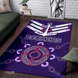 Dockers Area Rug Indigenous Fremantle