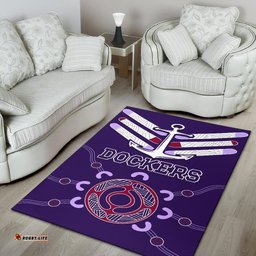 Dockers Area Rug Indigenous Fremantle