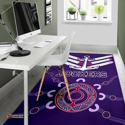 Dockers Area Rug Indigenous Fremantle