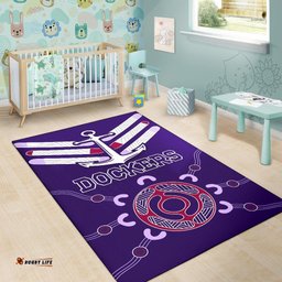 Dockers Area Rug Indigenous Fremantle