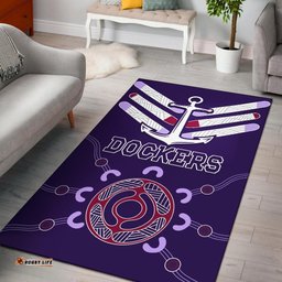 Dockers Area Rug Indigenous Fremantle