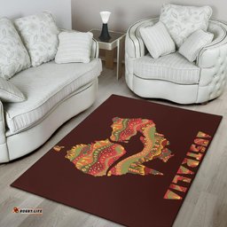 area rug australia map rug aboriginal patterns tee aussie