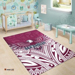 Warringah Area Rug Sea Eagles Multicultural