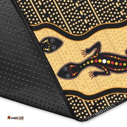 Area Rug Aboriginal Pattern ver19