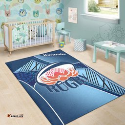 waratahs rugby area rug custom rugby ball logo area rug rlt13 tee aussie