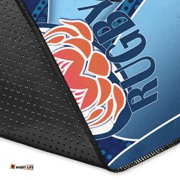 waratahs rugby area rug custom rugby ball logo area rug rlt13 tee aussie