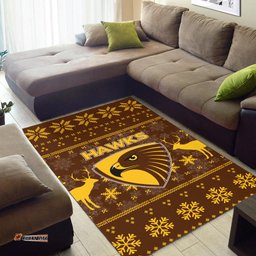 Hawthorn Area Rug Christmas Ugly Style
