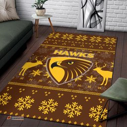 Hawthorn Area Rug Christmas Ugly Style