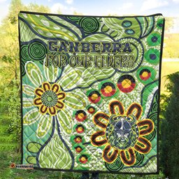 australia canberra naidoc quilt custom for our elders quilt
