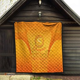 fire up scorchers custom quilt the sixth time champions