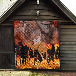 save wildlife australia quilt bushfire awareness