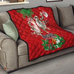kookaburra lover quilt australia koalaty merry christmas aboriginal