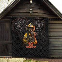 paws for australia quilt bushfire awareness indigenous aboriginal