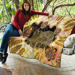 australia opal wombat quilt aussie aboriginal art
