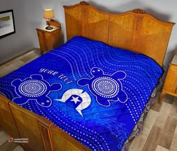 custom torres strait islanders premium torres symbol with indigenous turtle