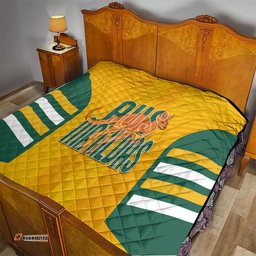custom australia soccer quilt go matildas dynamic national colors