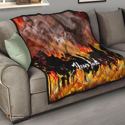 personalised save wildlife australia quilt bushfire awareness