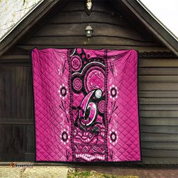 sydney sixers cricket quilt happy australia day aboriginal art