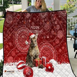 australia christmas wallaby quilt aboriginal art