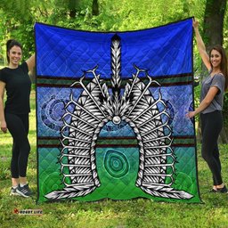premium quilts turtle with dhari mask snake patterns