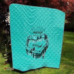matildas til its done custom quilt australia womens soccer turquoise style