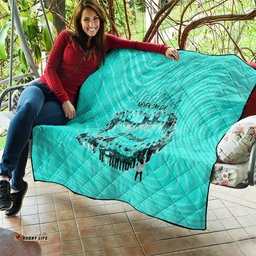 matildas til its done custom quilt australia womens soccer turquoise style
