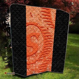perth scorchers custom quilt bbl cricket team 2024