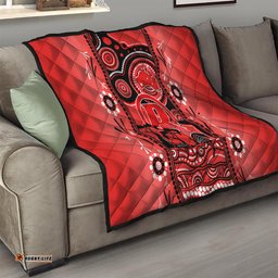 melbourne renegades cricket quilt happy australia day aboriginal art