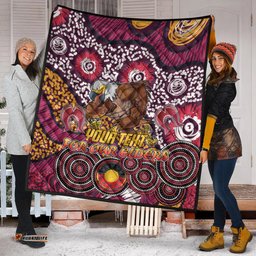 australia manly naidoc quilt custom for our elders quilt