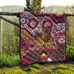 australia manly naidoc quilt custom for our elders quilt