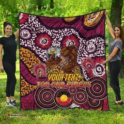 australia manly naidoc quilt custom for our elders quilt
