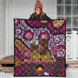 australia manly naidoc quilt custom for our elders quilt