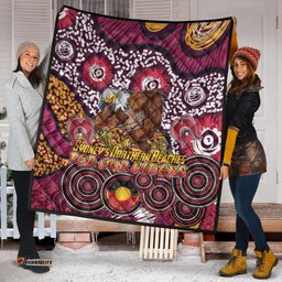 australia manly naidoc quilt custom for our elders quilt