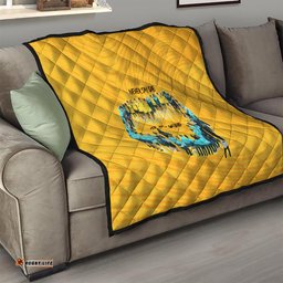 matildas til its done custom quilt australia womens soccer gold style