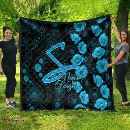 strikers cricket never forget custom quilt anzac day with poppy aboriginal