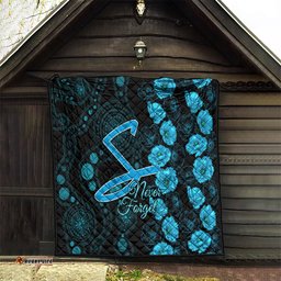 strikers cricket never forget custom quilt anzac day with poppy aboriginal