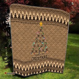 wombat christmas tree quilt australia merry xmas simple style