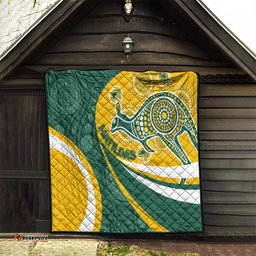 custom australia matildas indigenous quilt go tilly special