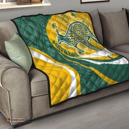 custom australia matildas indigenous quilt go tilly special