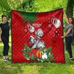 wombat lover quilt australia merry christmas aboriginal