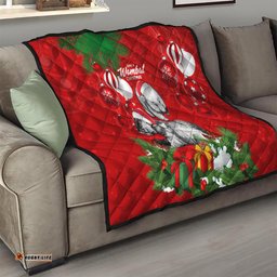wombat lover quilt australia merry christmas aboriginal