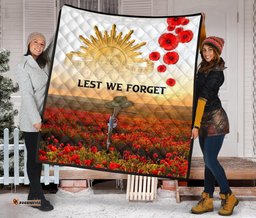 anzac day premium quilt we will remember them 01