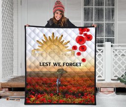 anzac day premium quilt we will remember them 01
