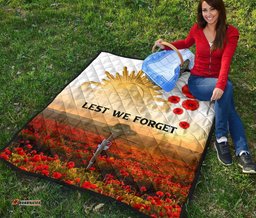 anzac day premium quilt we will remember them 01