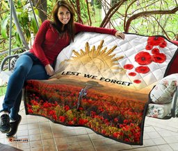 anzac day premium quilt we will remember them 01