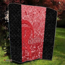 melbourne renegades custom quilt bbl cricket team 2024