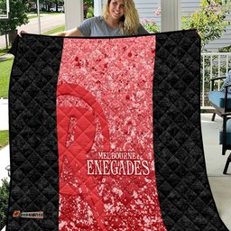 melbourne renegades custom quilt bbl cricket team 2024