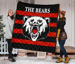 north sydney premium quilt the bears simple style