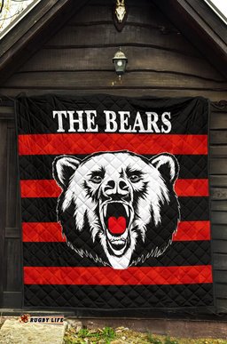 north sydney premium quilt the bears simple style
