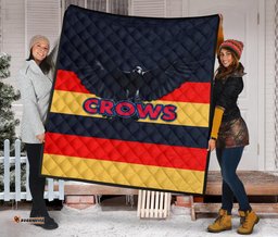 adelaide premium quilt original crows